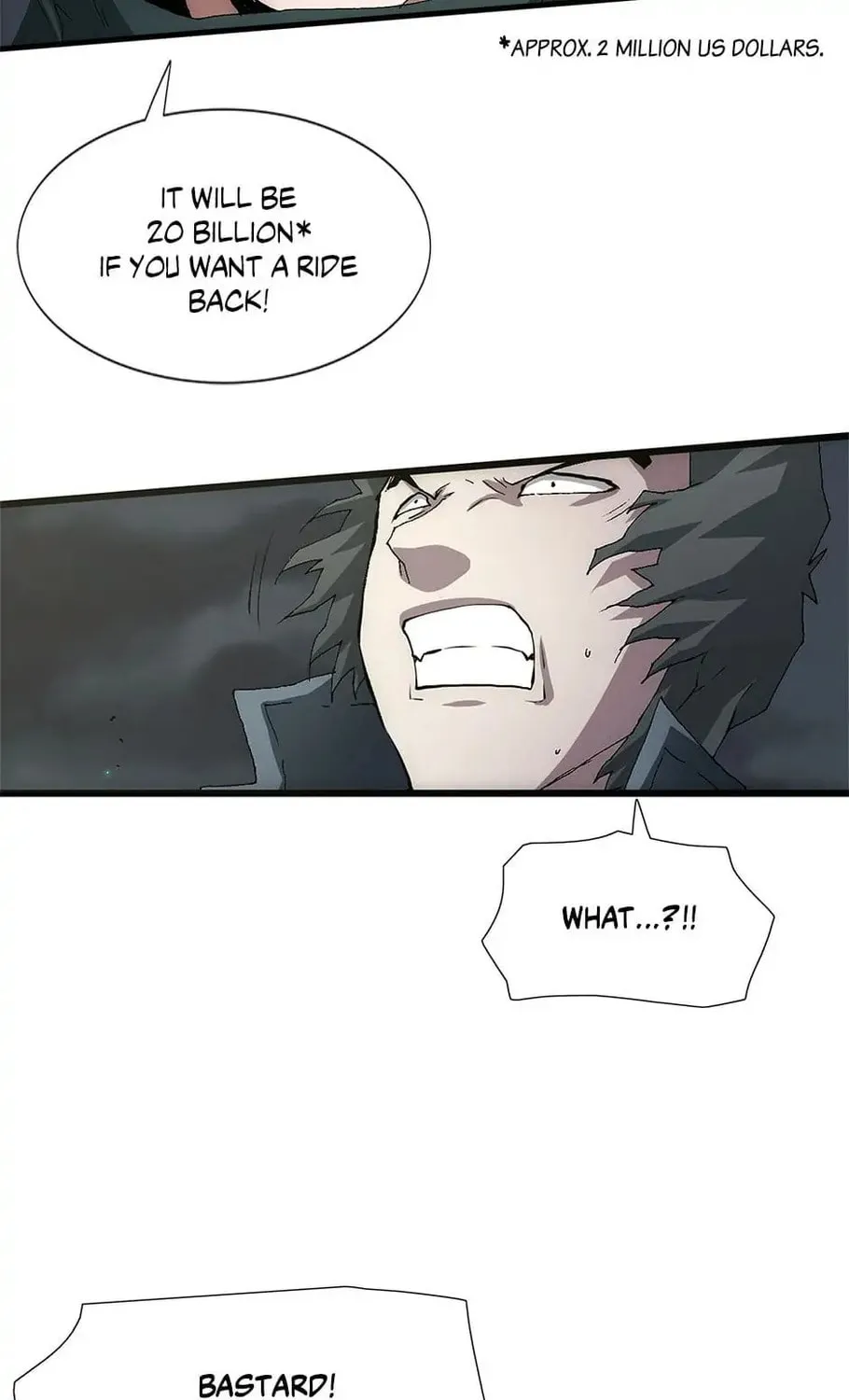 Read Trace Remaster chapter 26 image 36 on Lezhin