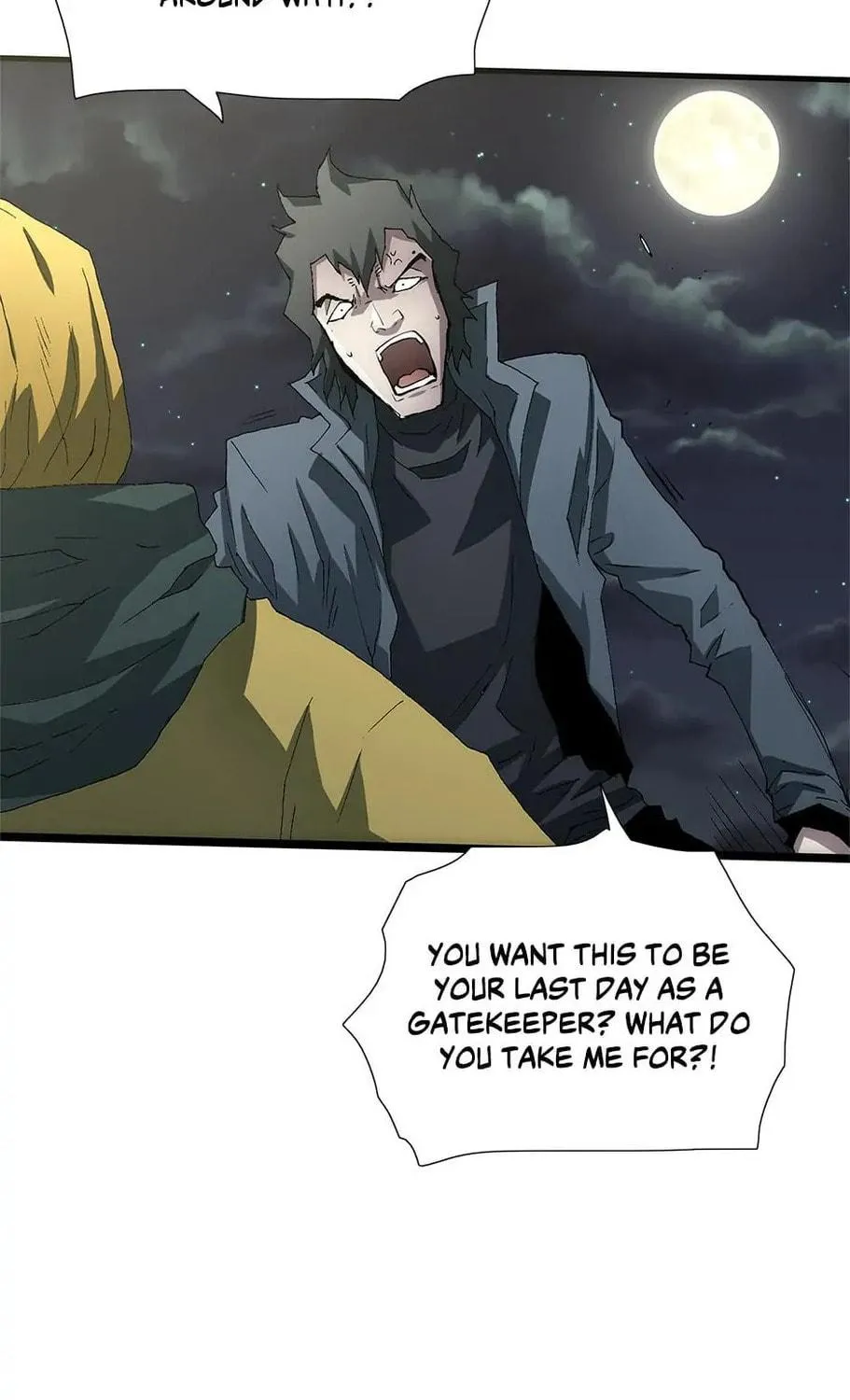 Read Trace Remaster chapter 26 image 38 on Lezhin