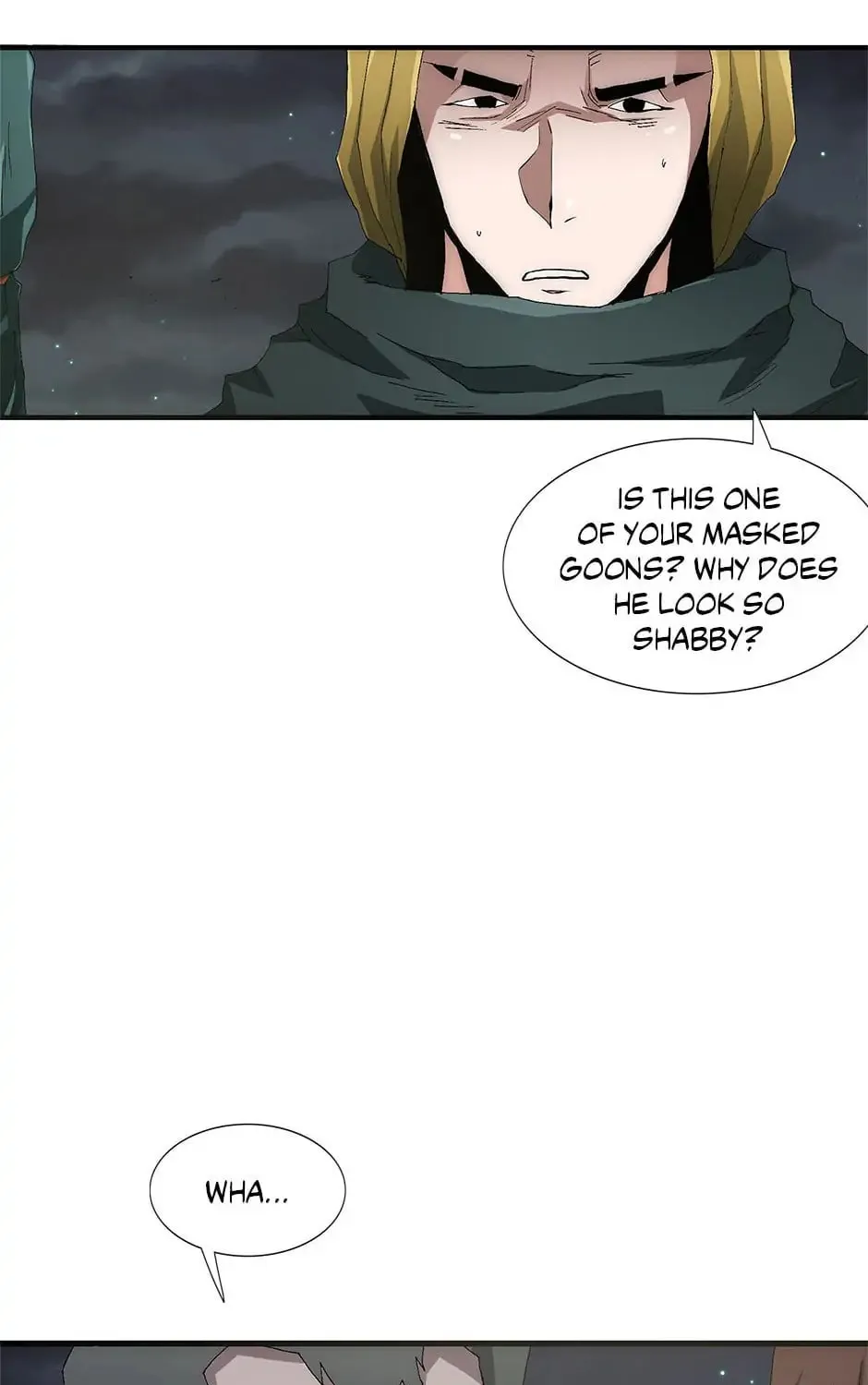 Read Trace Remaster chapter 26 image 44 on Lezhin