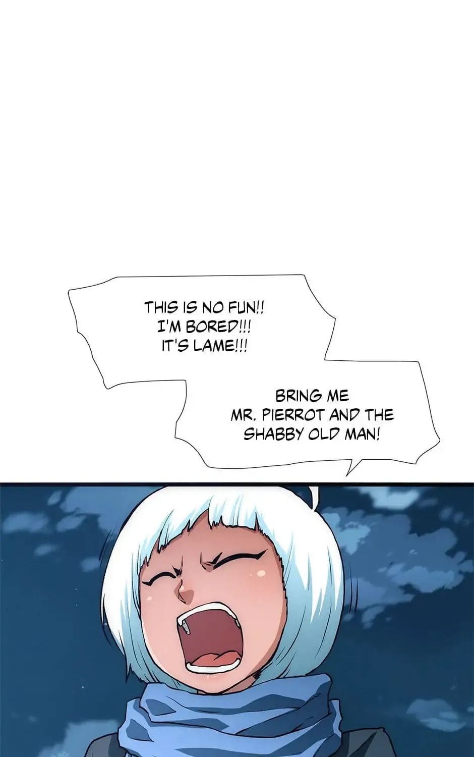 Read Trace Remaster chapter 26 image 50 on Lezhin