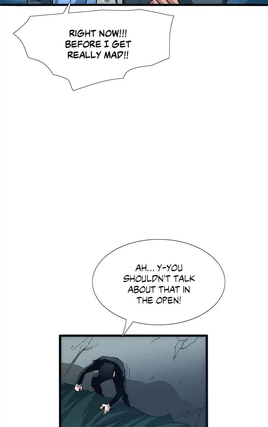 Read Trace Remaster chapter 26 image 52 on Lezhin