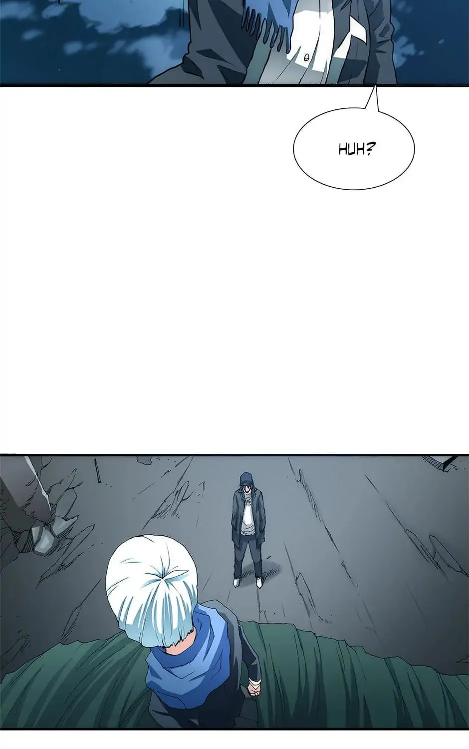 Read Trace Remaster chapter 26 image 62 on Lezhin