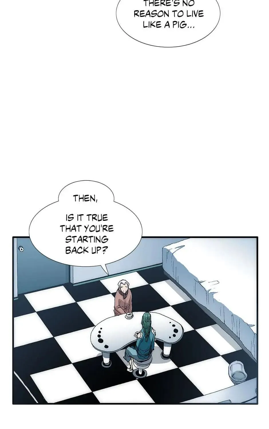 Read Trace Remaster chapter 26 image 68 on Lezhin