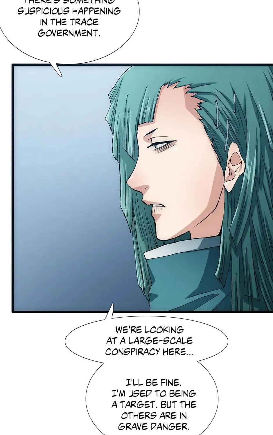 Read Trace Remaster chapter 26 image 76 on Lezhin
