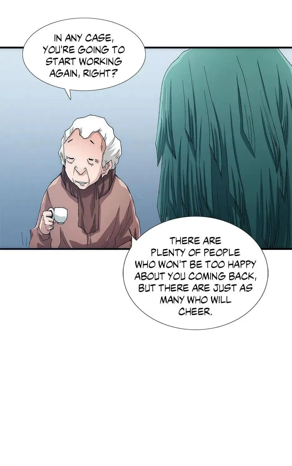 Read Trace Remaster chapter 26 image 82 on Lezhin
