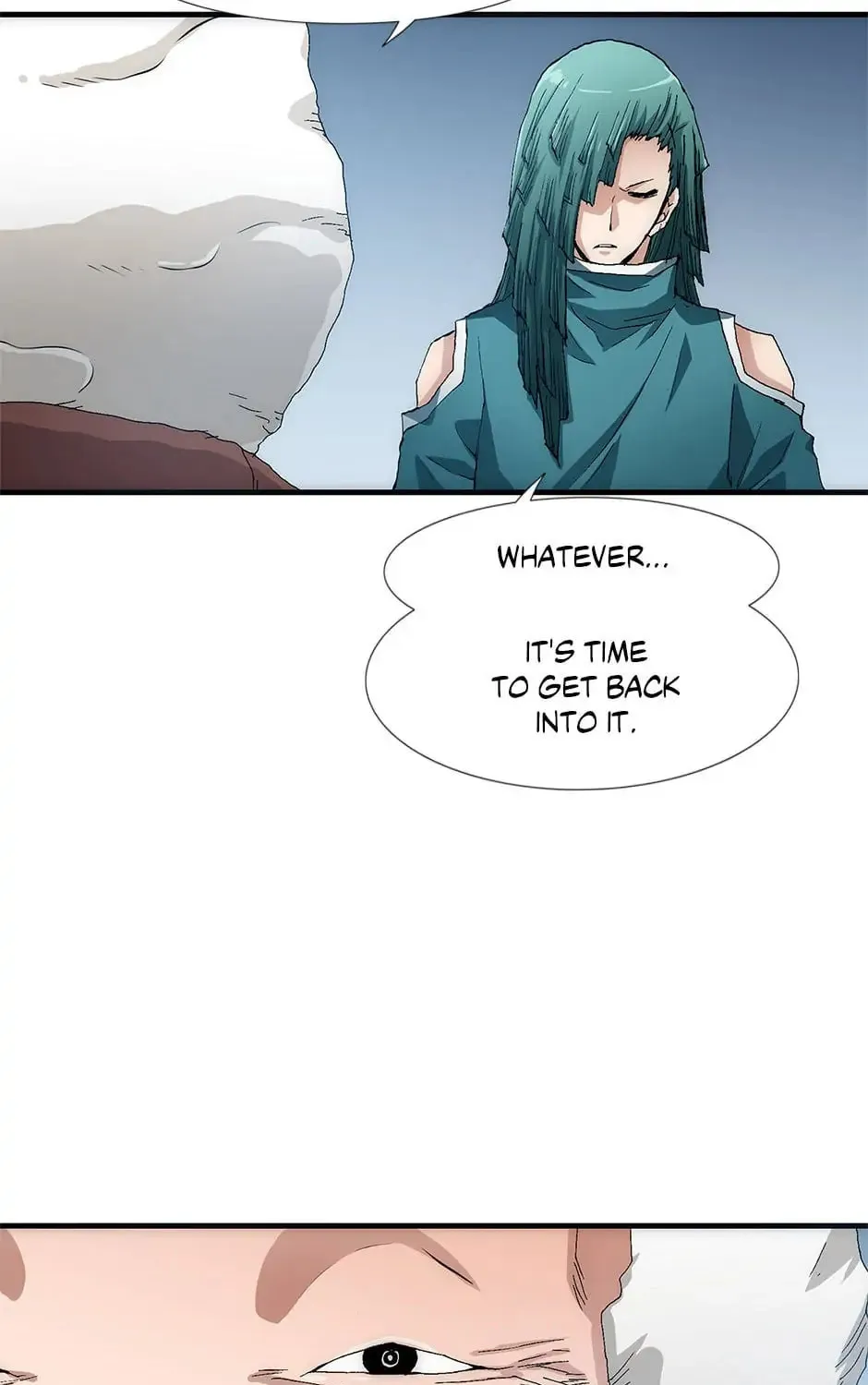 Read Trace Remaster chapter 26 image 84 on Lezhin
