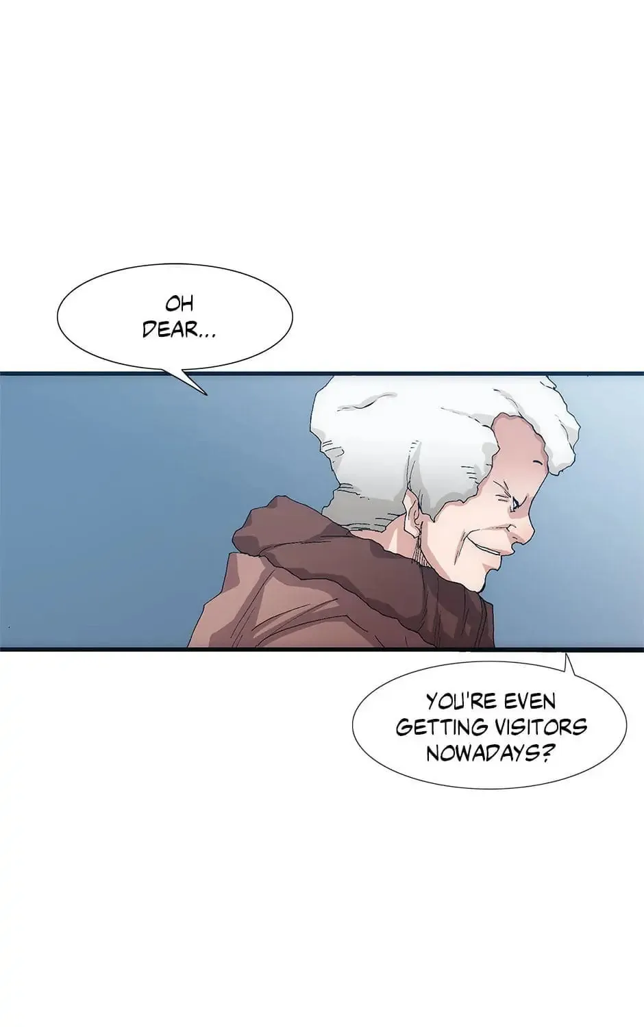 Read Trace Remaster chapter 26 image 90 on Lezhin