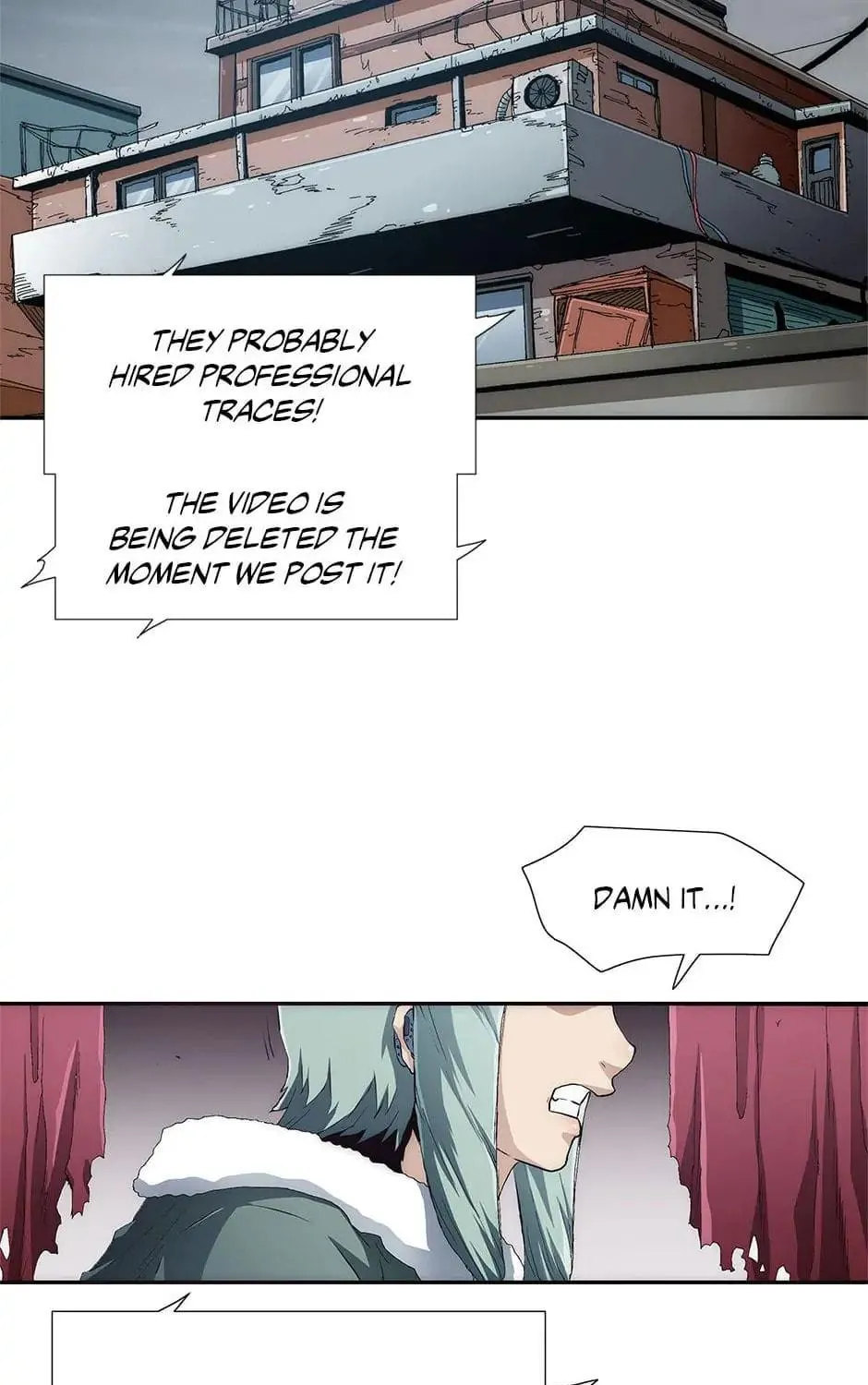 Read Trace Remaster chapter 26 image 98 on Lezhin