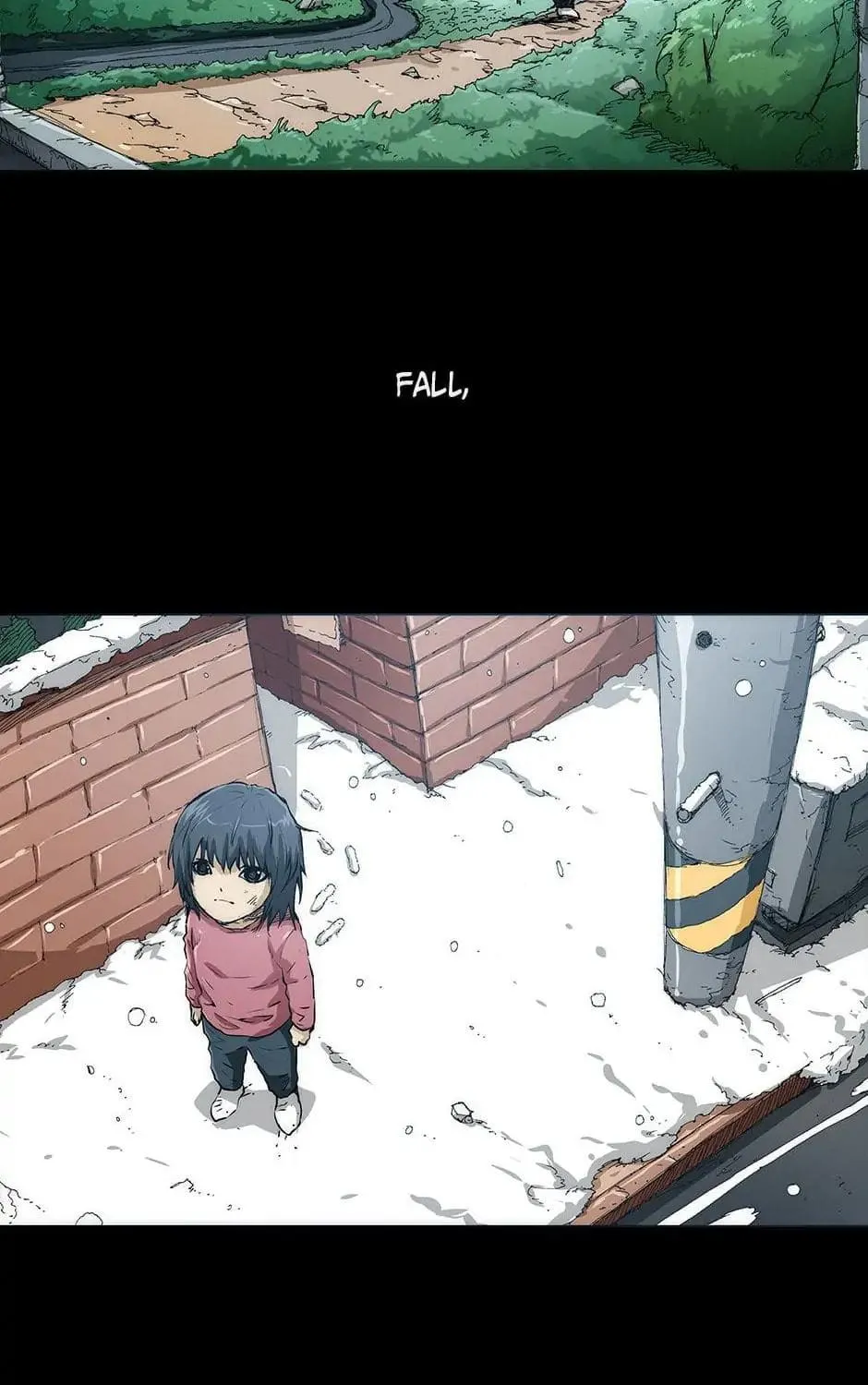 Read Trace Remaster chapter 27 image 108 on Lezhin
