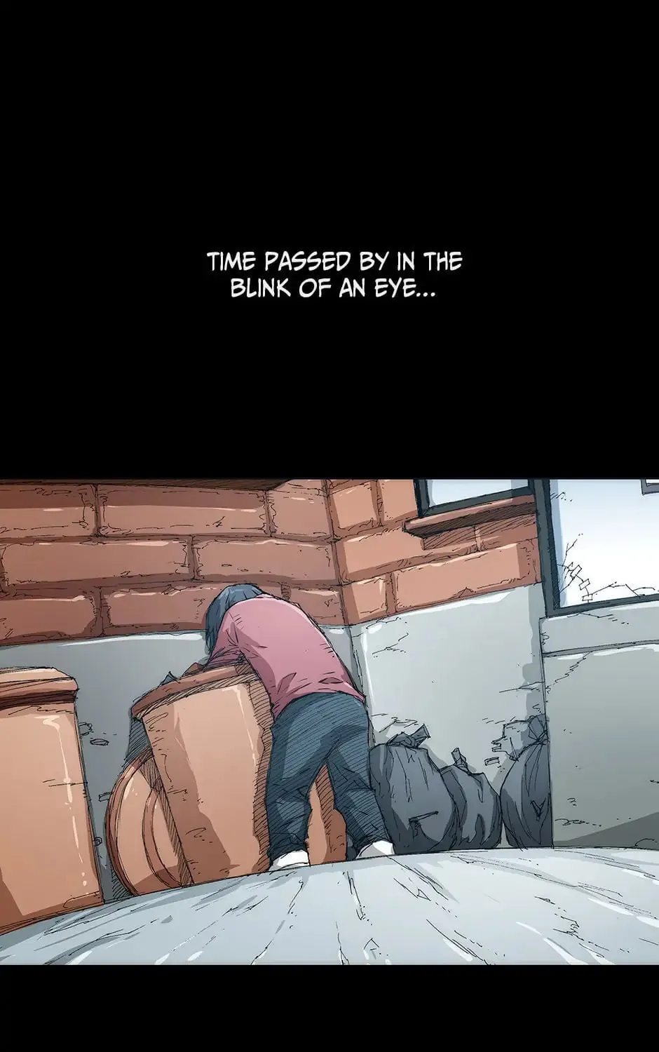 Read Trace Remaster chapter 27 image 110 on Lezhin