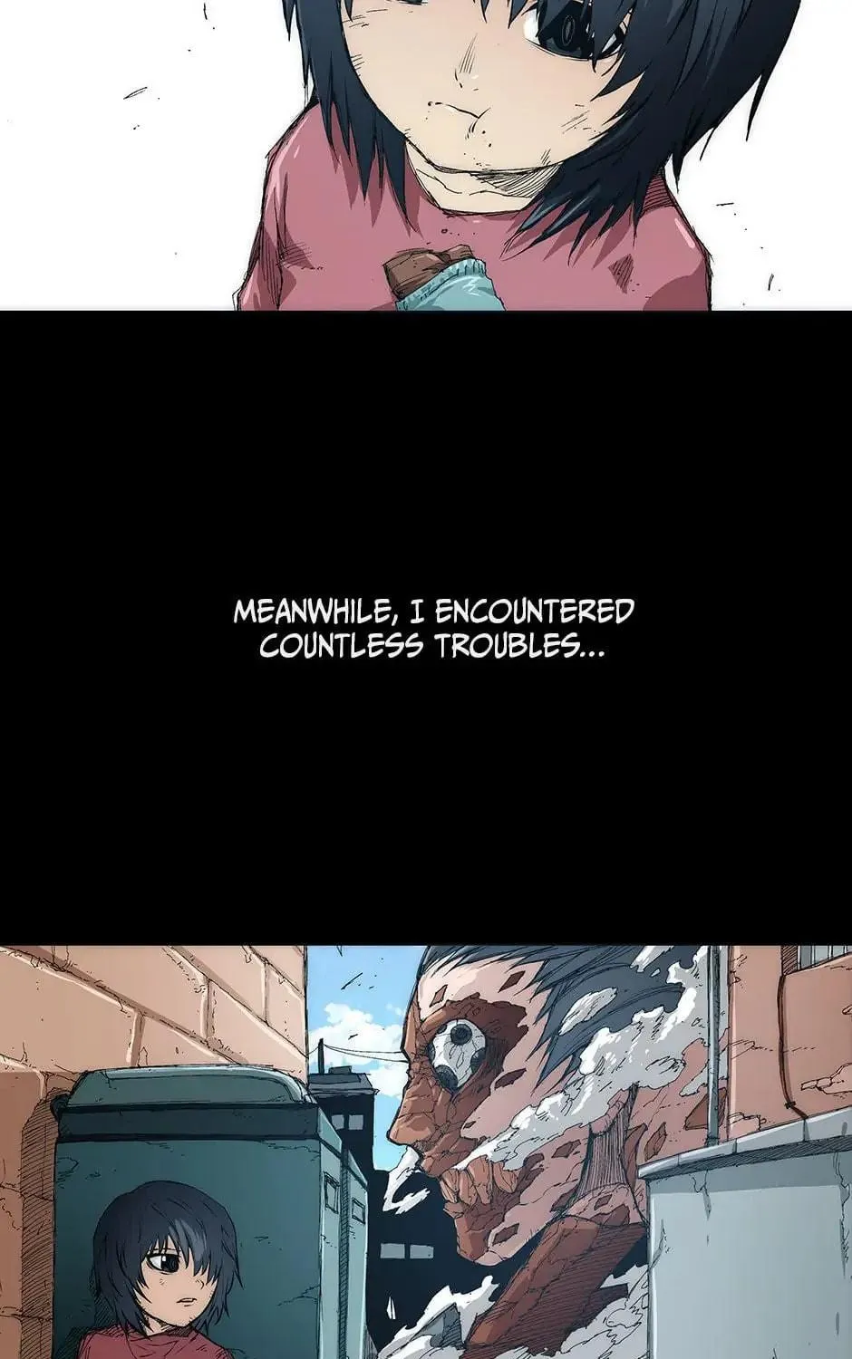Read Trace Remaster chapter 27 image 112 on Lezhin