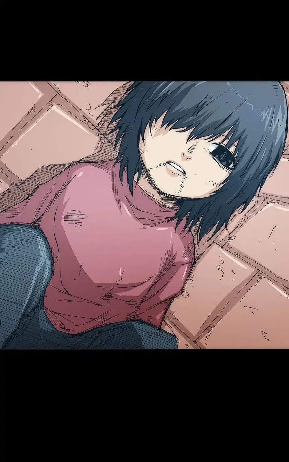 Read Trace Remaster chapter 27 image 116 on Lezhin