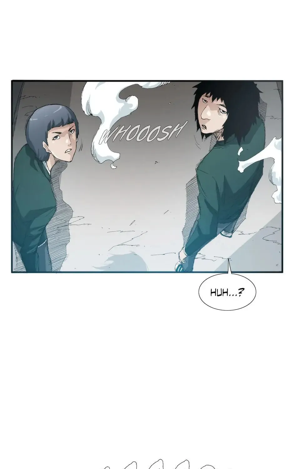 Read Trace Remaster chapter 27 image 12 on Lezhin