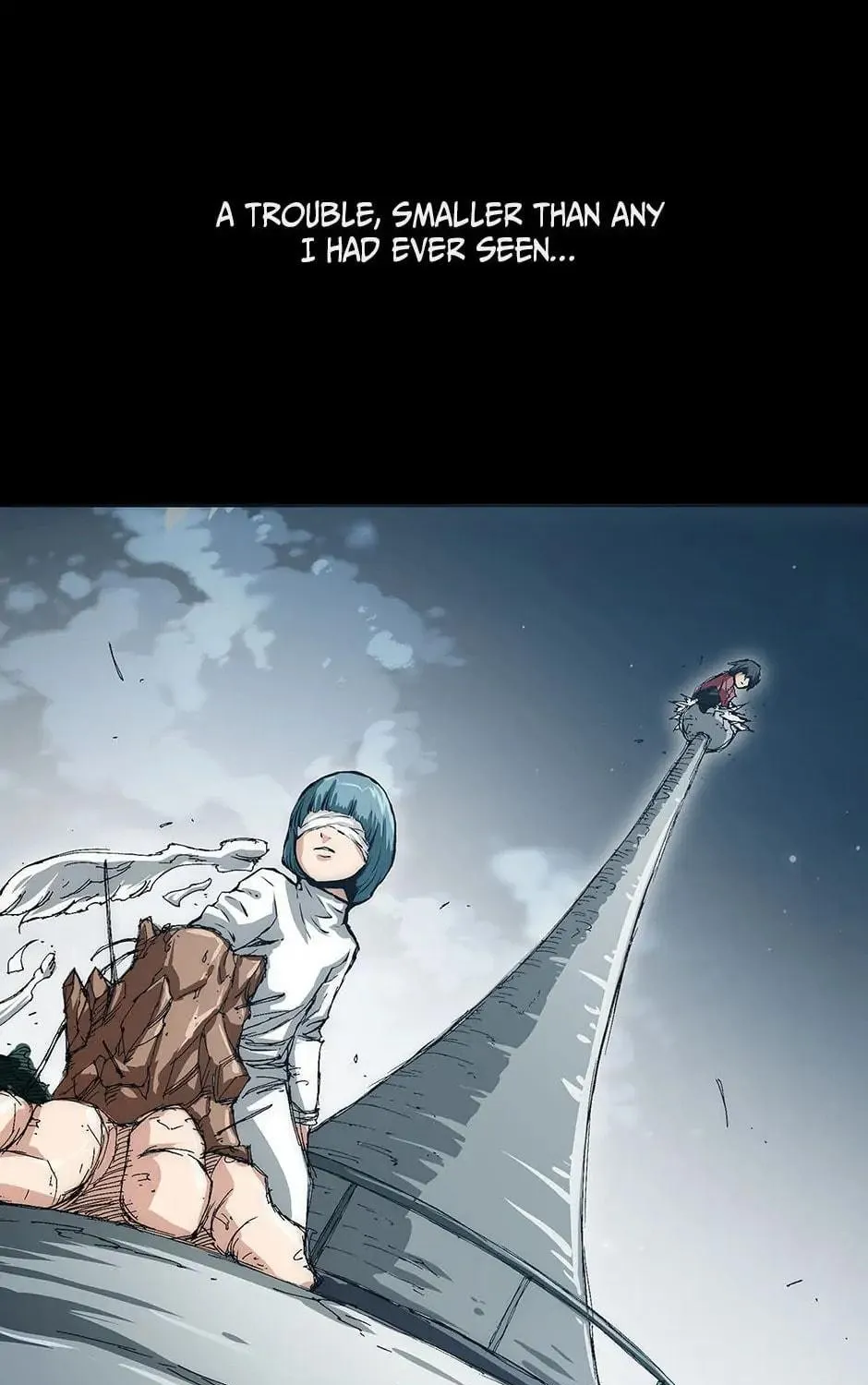 Read Trace Remaster chapter 27 image 128 on Lezhin