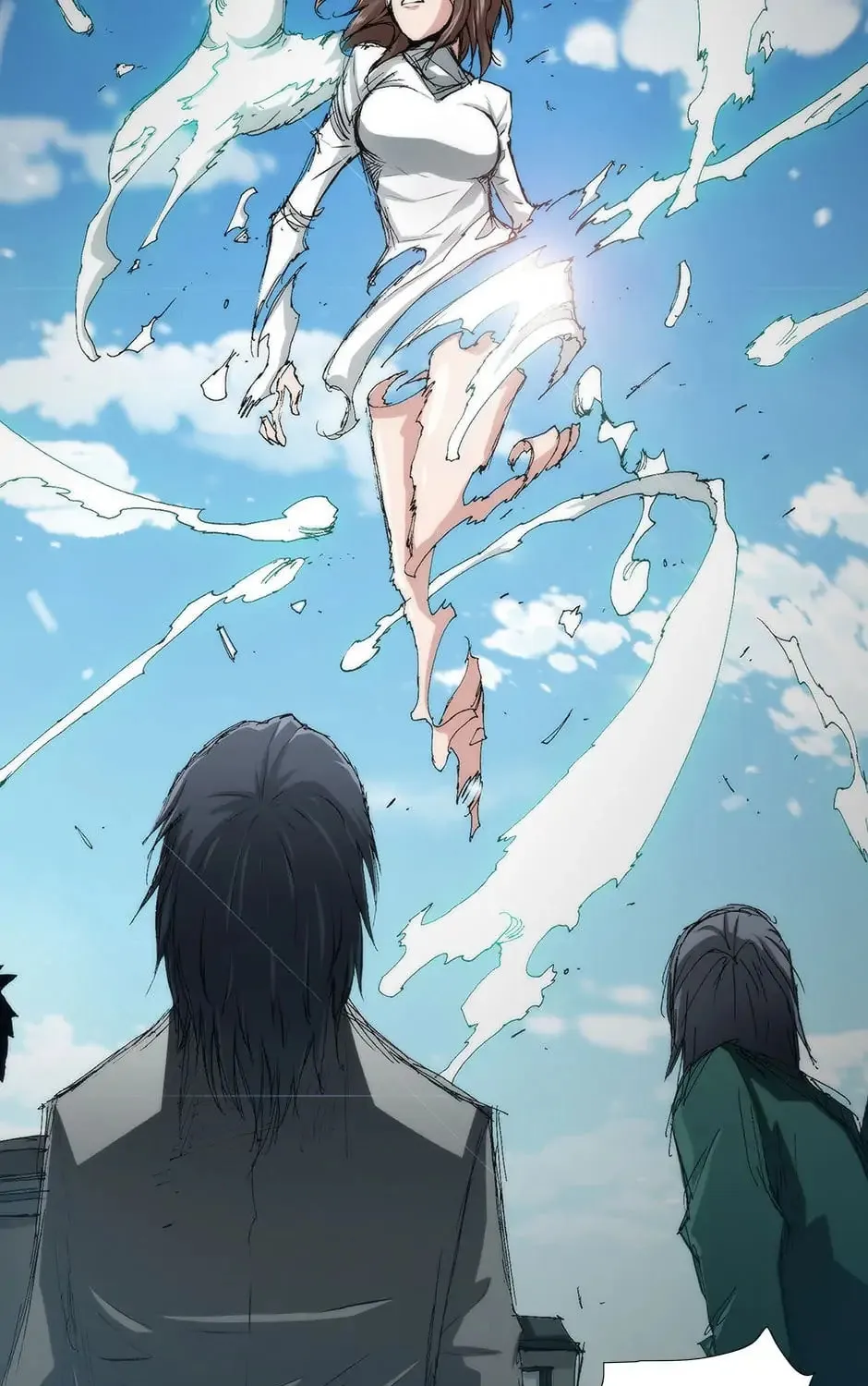 Read Trace Remaster chapter 27 image 14 on Lezhin