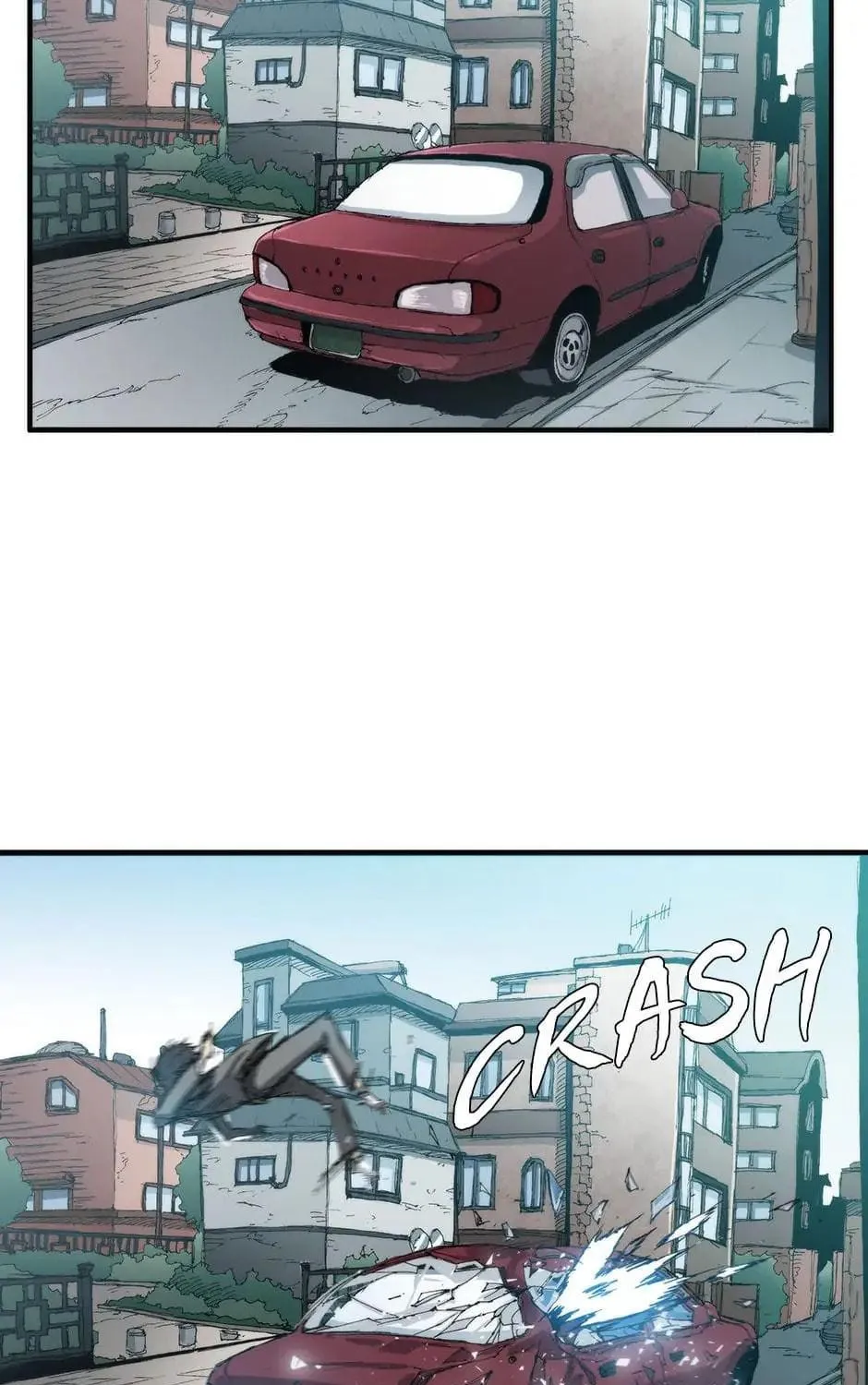 Read Trace Remaster chapter 27 image 22 on Lezhin