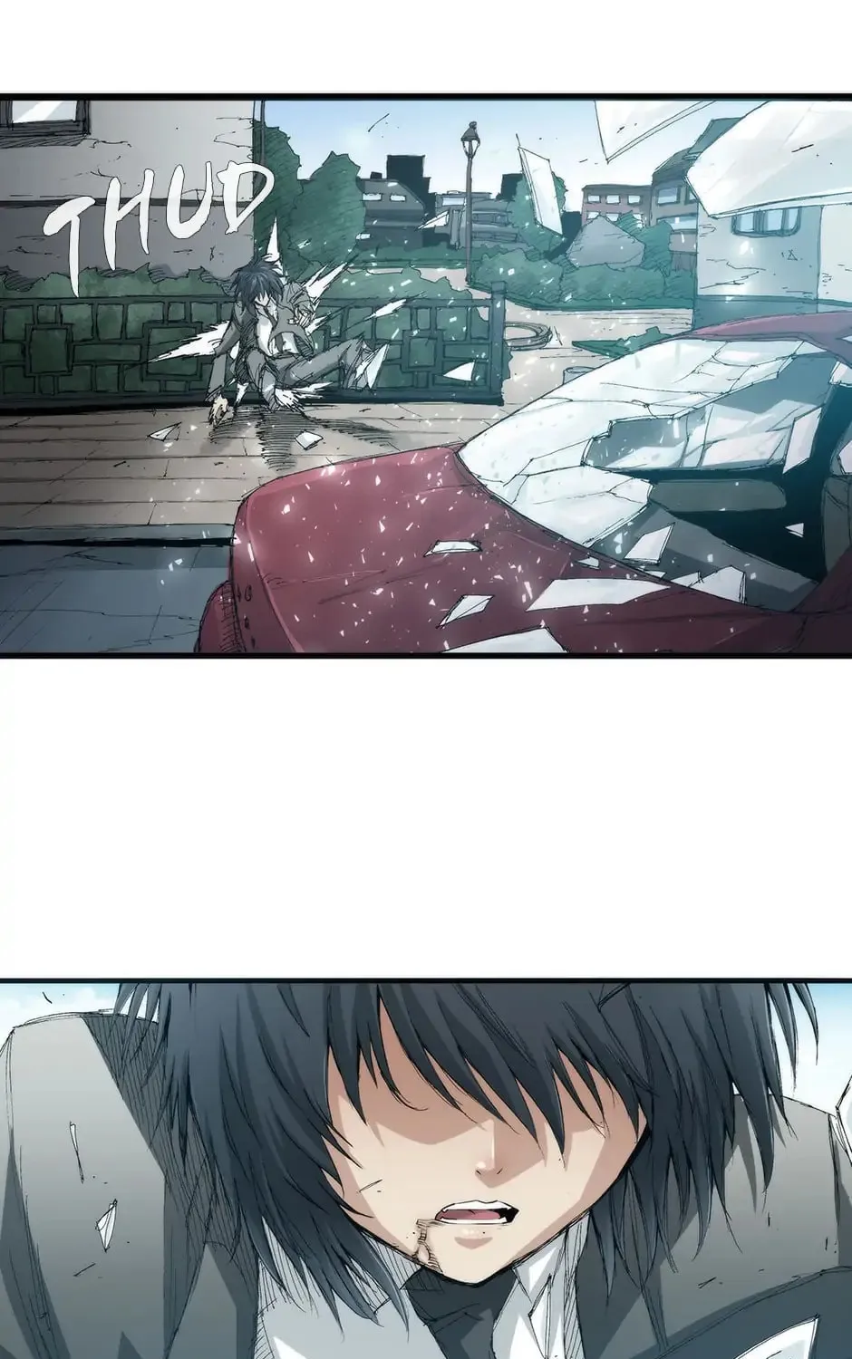 Read Trace Remaster chapter 27 image 24 on Lezhin
