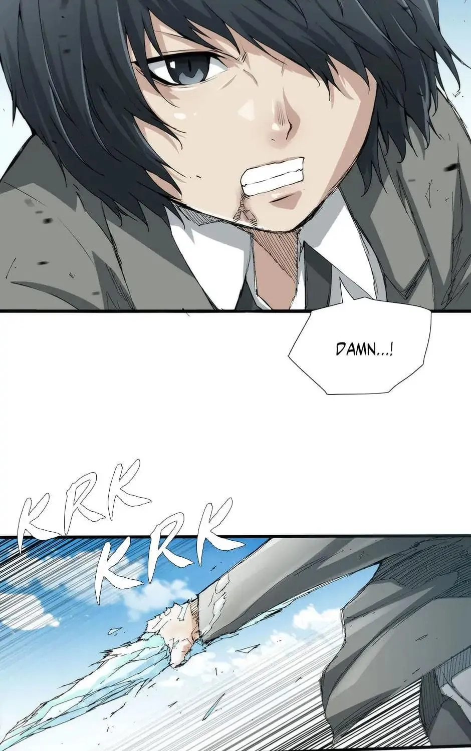 Read Trace Remaster chapter 27 image 28 on Lezhin