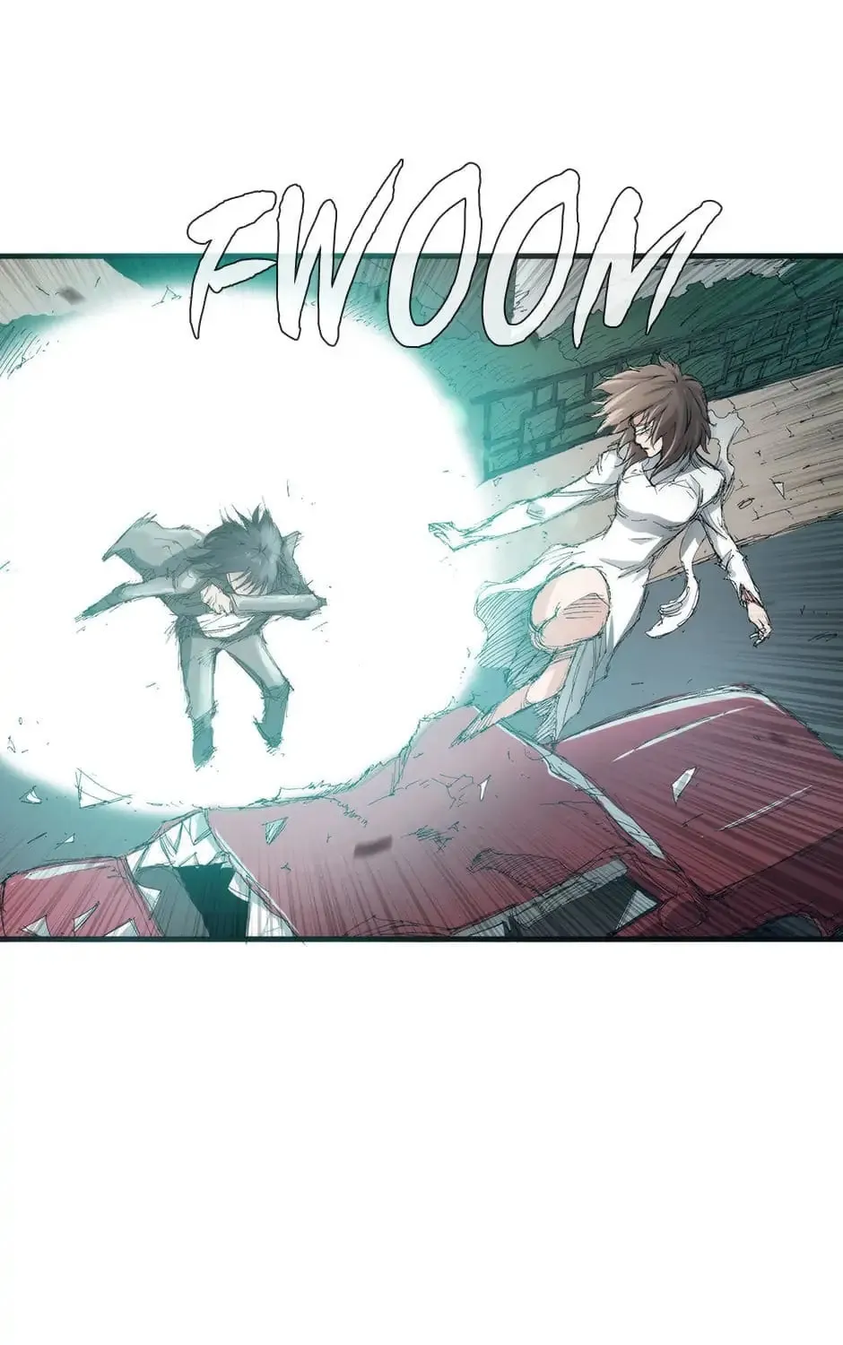 Read Trace Remaster chapter 27 image 32 on Lezhin