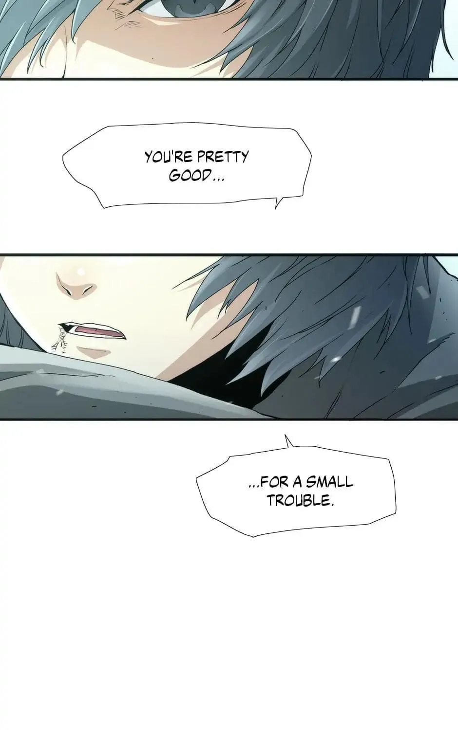 Read Trace Remaster chapter 27 image 34 on Lezhin