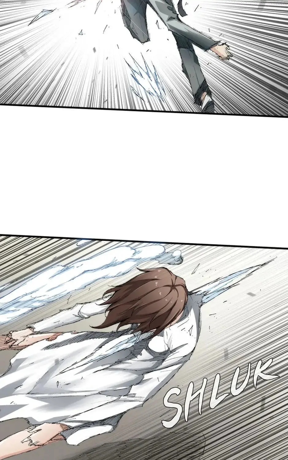 Read Trace Remaster chapter 27 image 36 on Lezhin