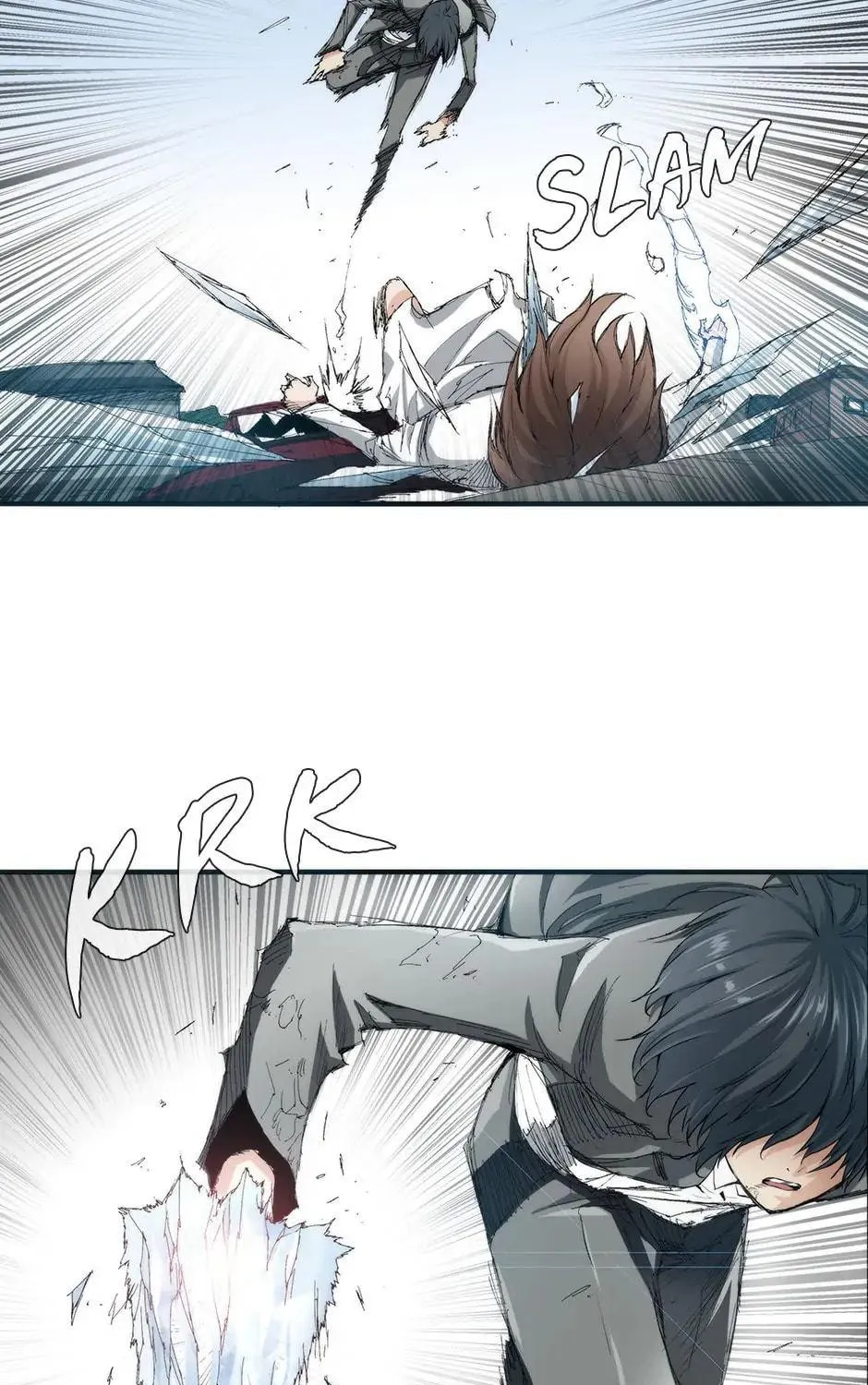 Read Trace Remaster chapter 27 image 38 on Lezhin