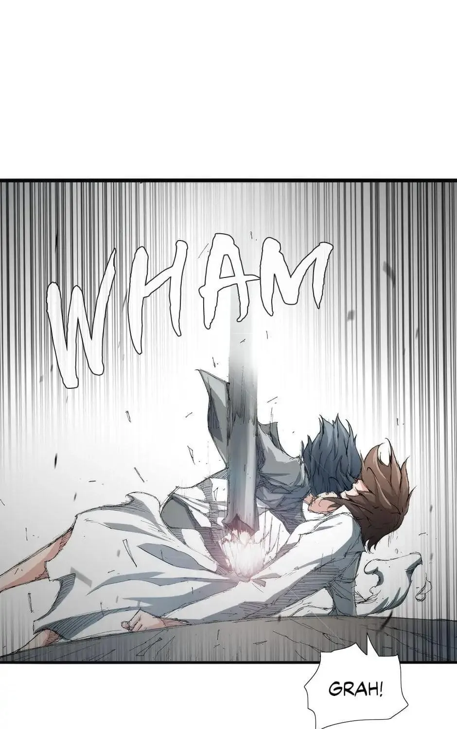 Read Trace Remaster chapter 27 image 40 on Lezhin