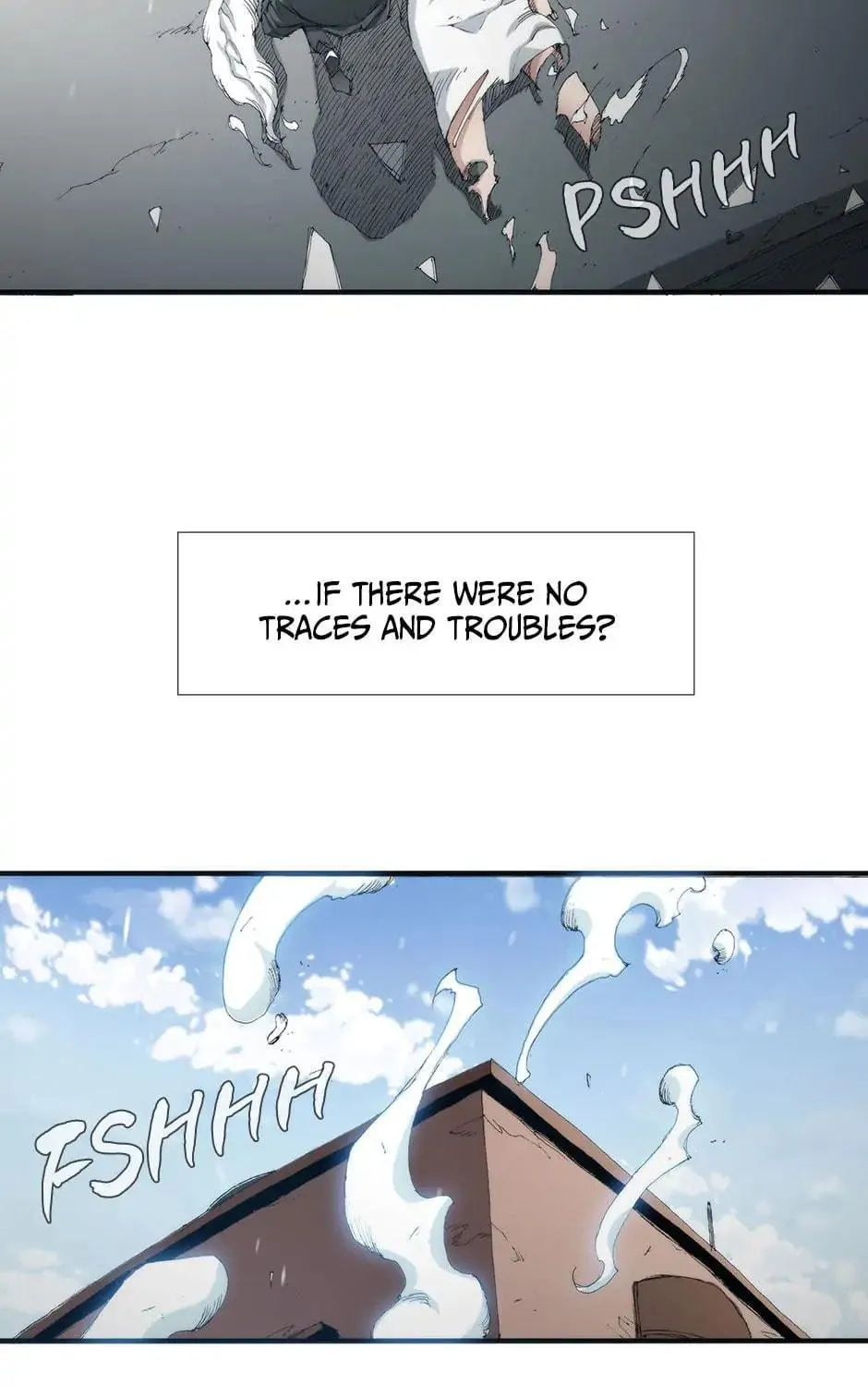 Read Trace Remaster chapter 27 image 46 on Lezhin