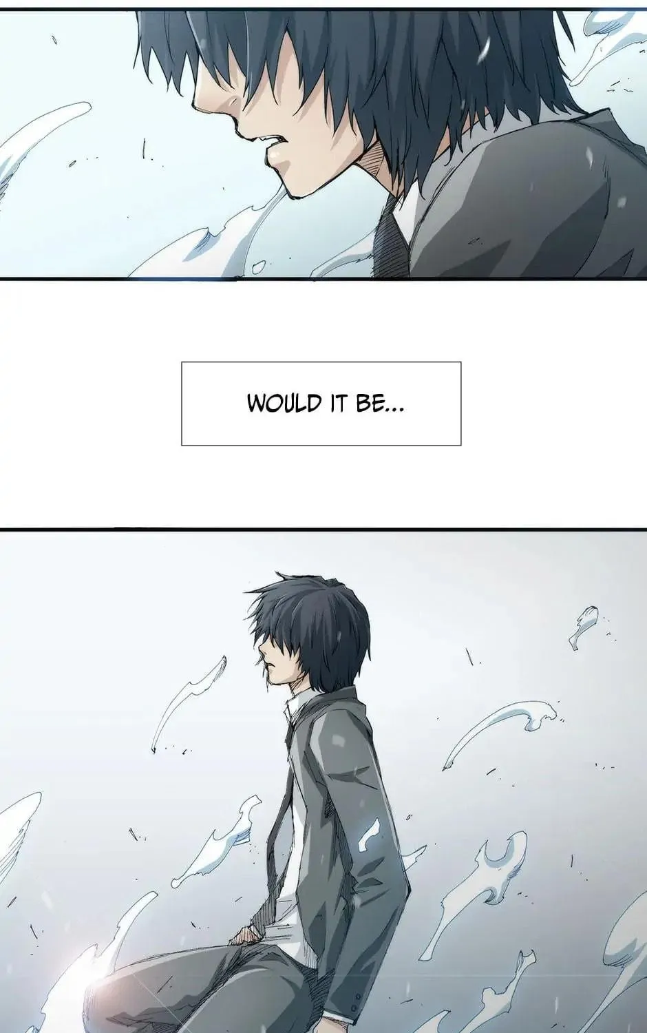 Read Trace Remaster chapter 27 image 48 on Lezhin