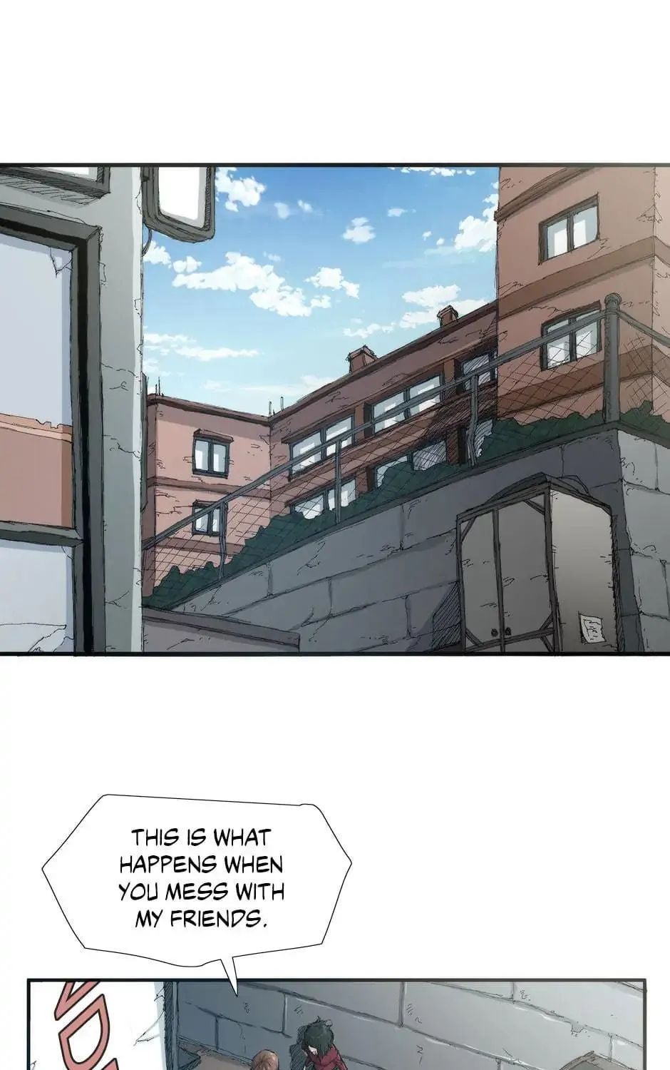 Read Trace Remaster chapter 27 image 52 on Lezhin