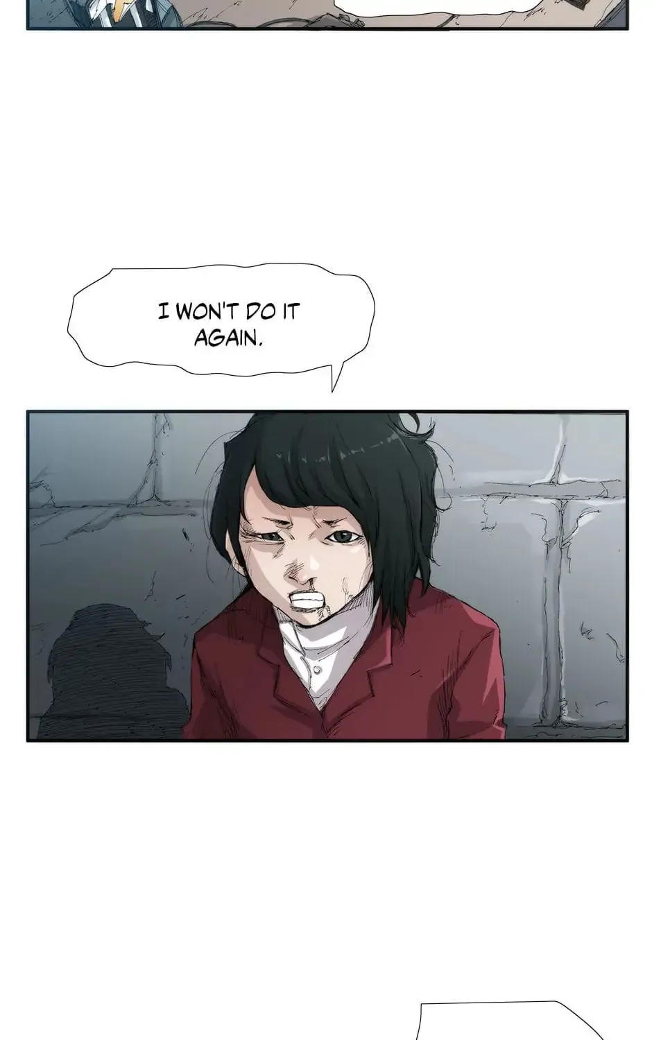 Read Trace Remaster chapter 27 image 54 on Lezhin