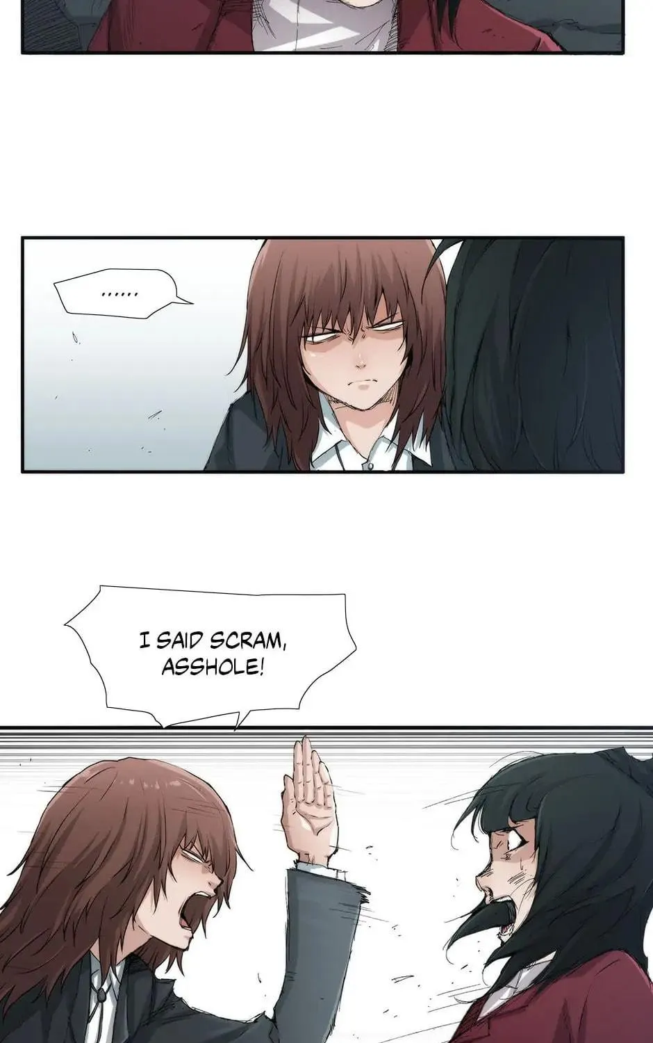 Read Trace Remaster chapter 27 image 58 on Lezhin