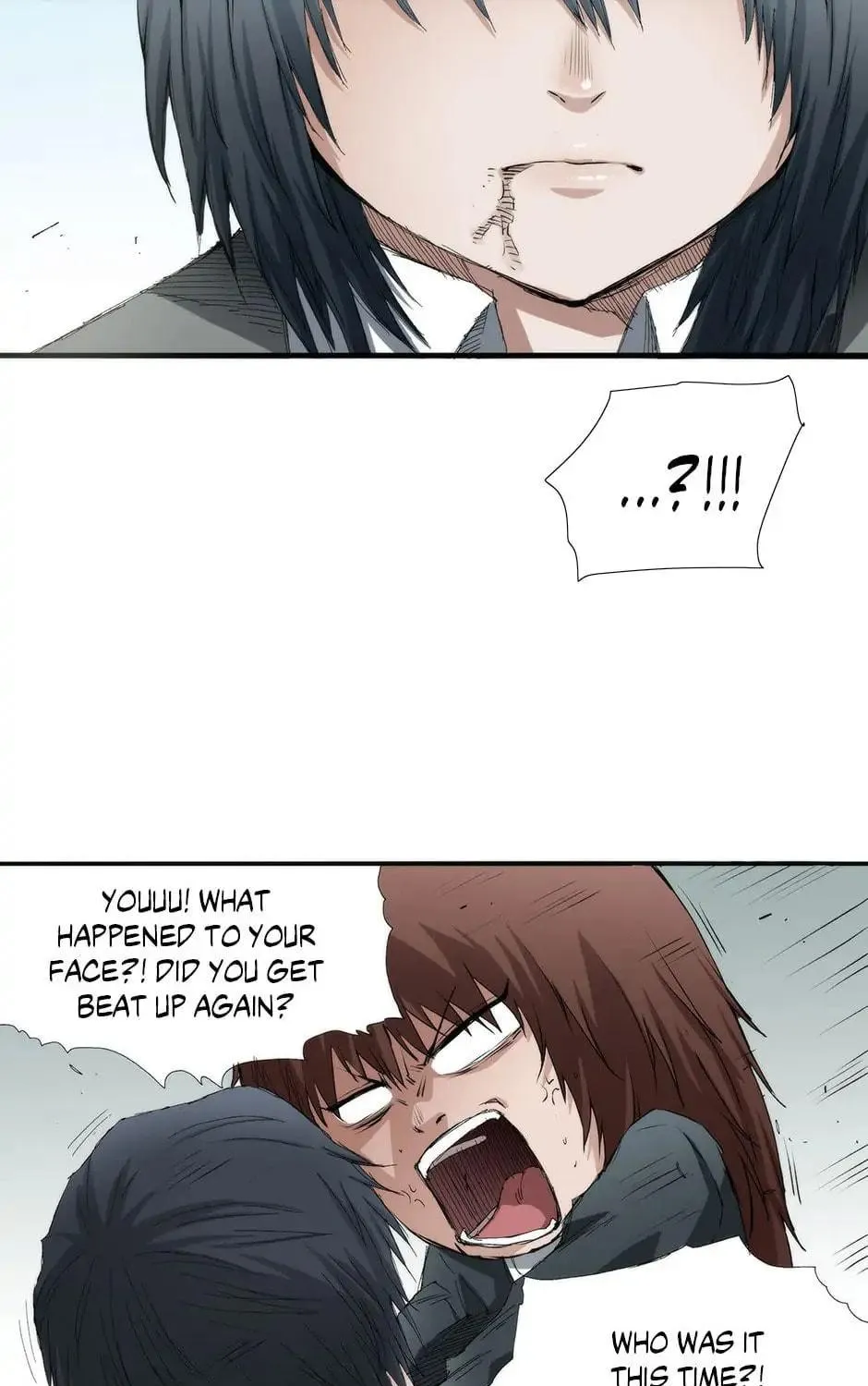 Read Trace Remaster chapter 27 image 64 on Lezhin