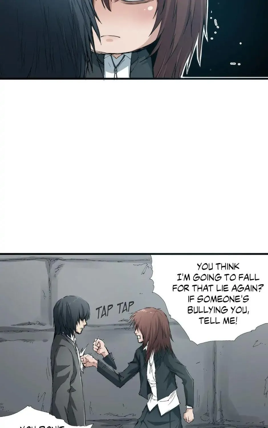 Read Trace Remaster chapter 27 image 68 on Lezhin