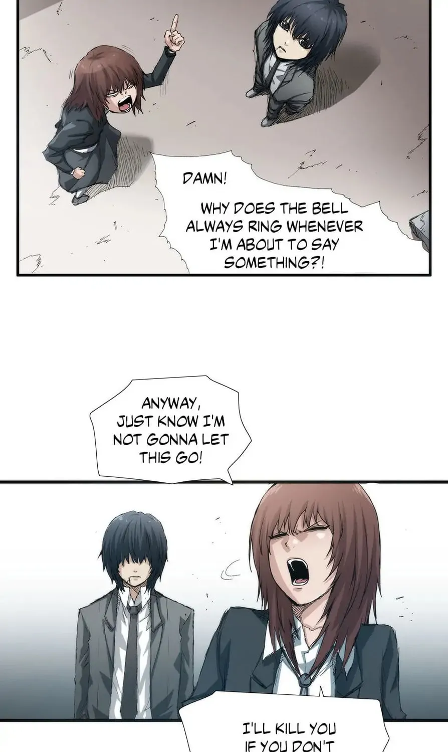 Read Trace Remaster chapter 27 image 72 on Lezhin