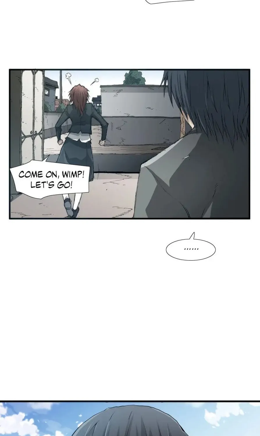 Read Trace Remaster chapter 27 image 74 on Lezhin