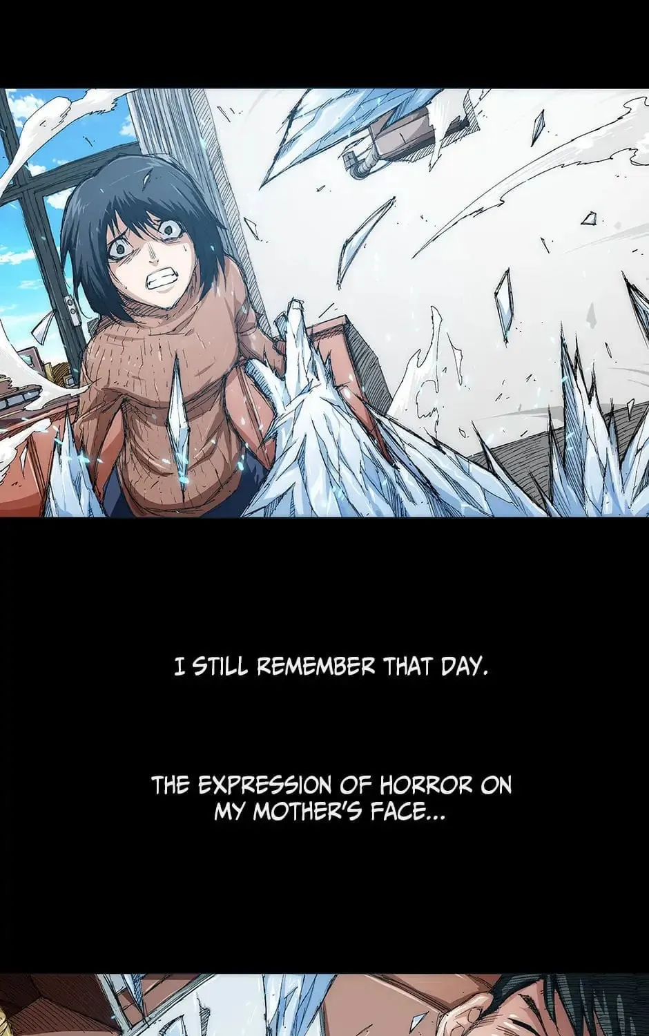 Read Trace Remaster chapter 27 image 80 on Lezhin