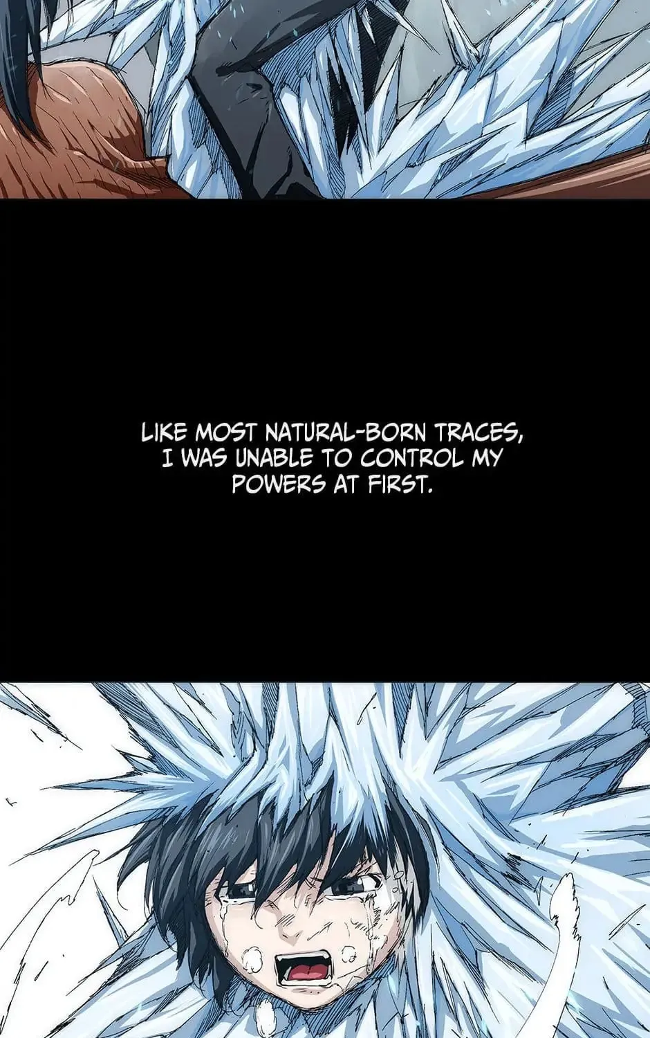 Read Trace Remaster chapter 27 image 84 on Lezhin