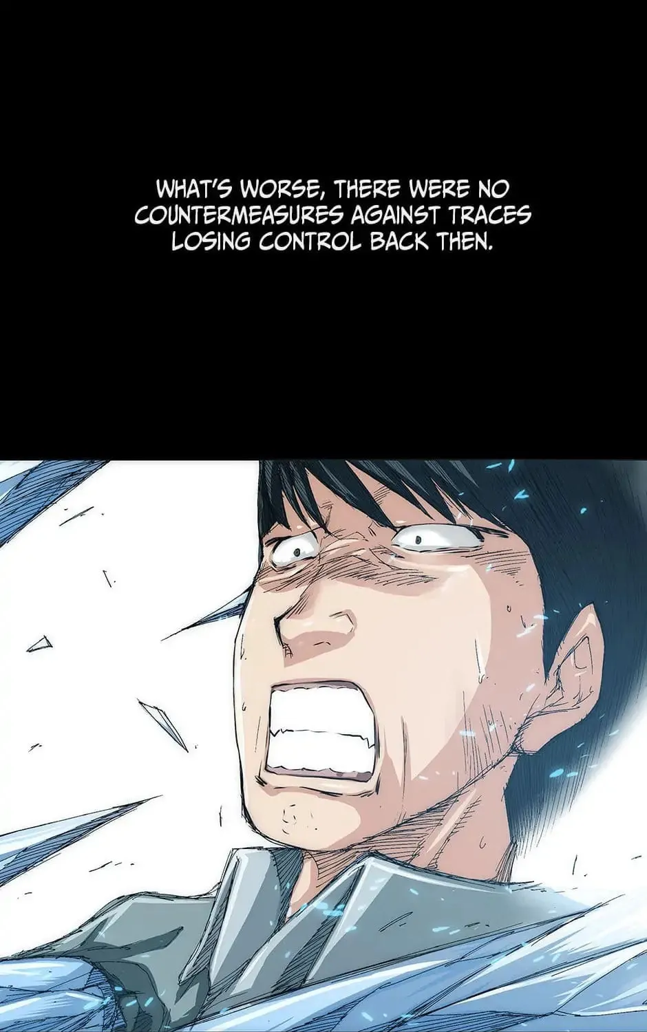 Read Trace Remaster chapter 27 image 86 on Lezhin