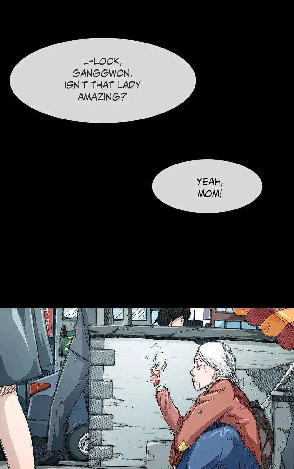 Read Trace Remaster chapter 27 image 90 on Lezhin