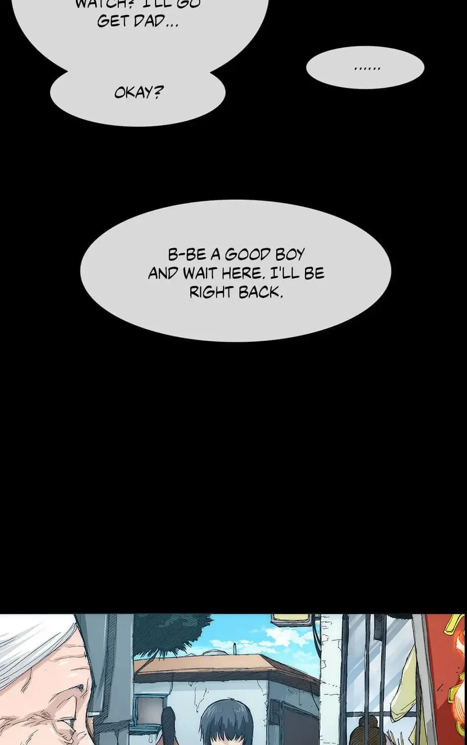 Read Trace Remaster chapter 27 image 92 on Lezhin
