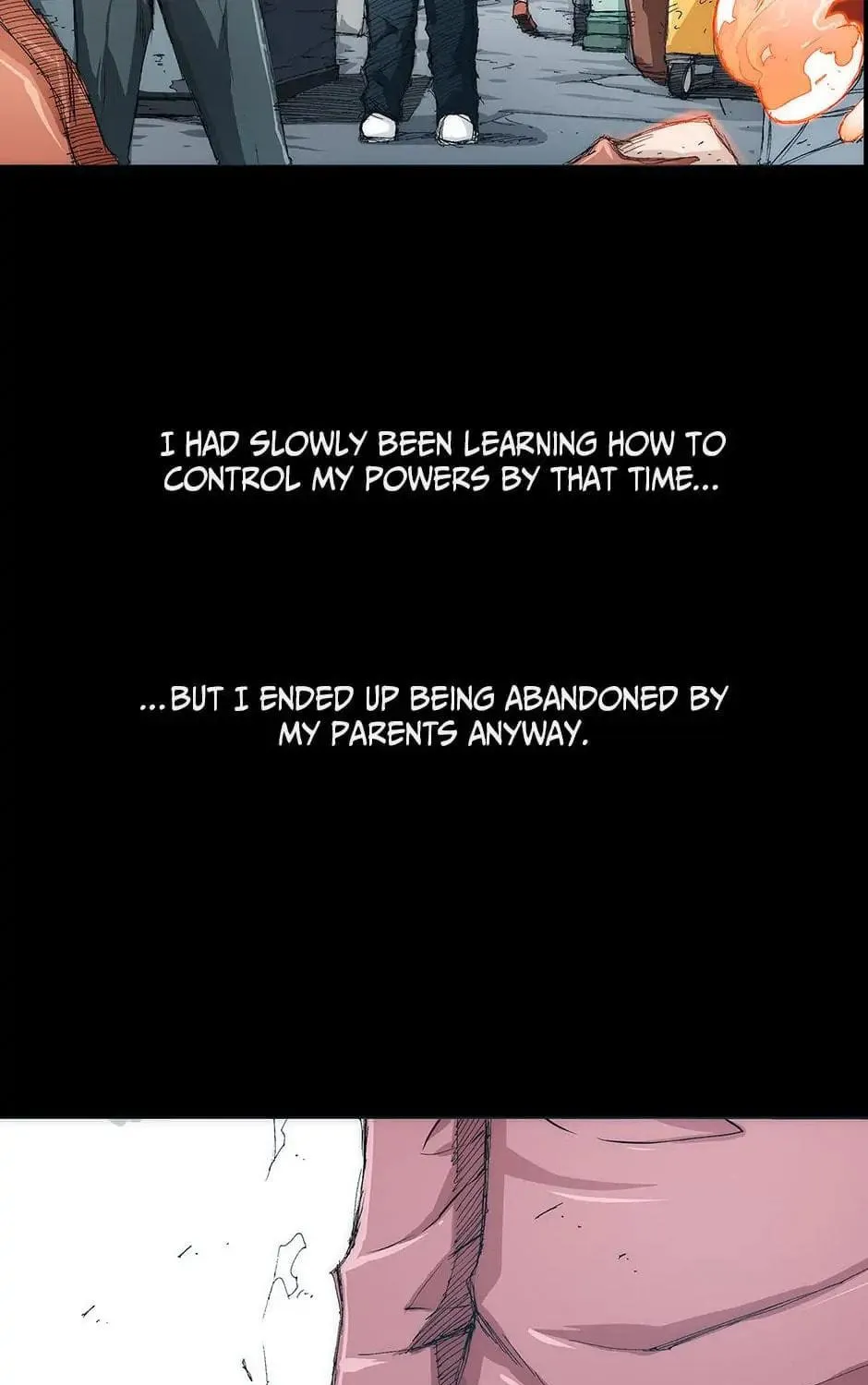 Read Trace Remaster chapter 27 image 94 on Lezhin