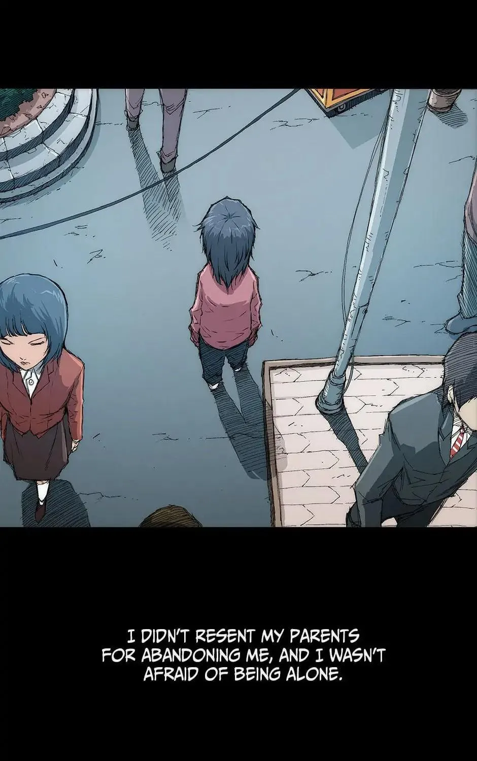Read Trace Remaster chapter 27 image 98 on Lezhin