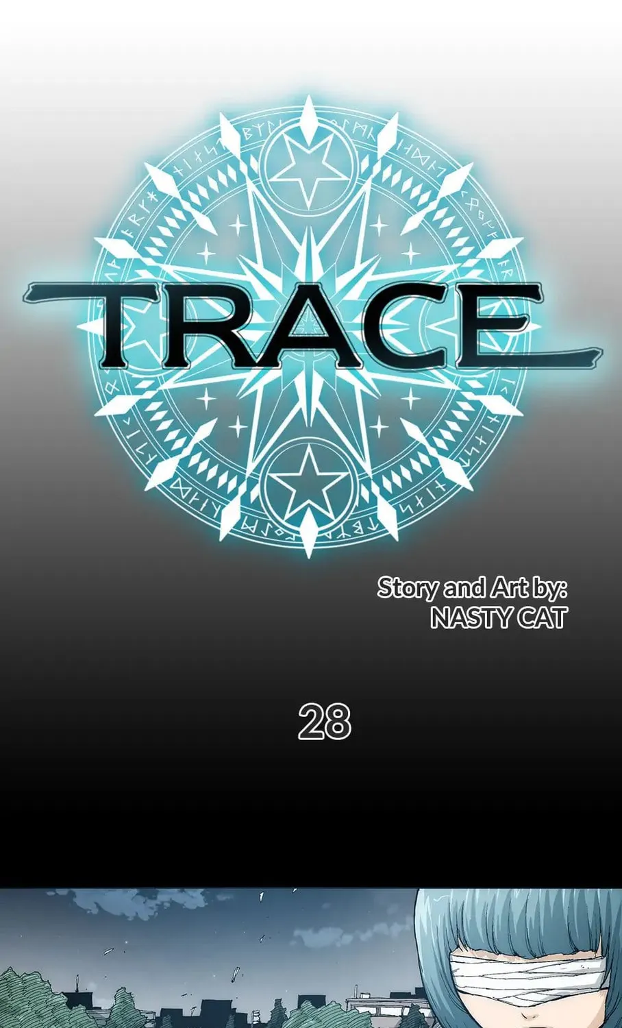 Read Trace Remaster chapter 28 image 0 on Lezhin