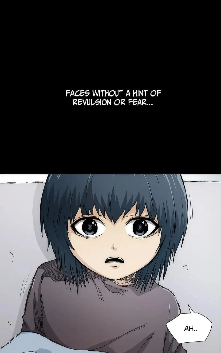 Read Trace Remaster chapter 28 image 100 on Lezhin