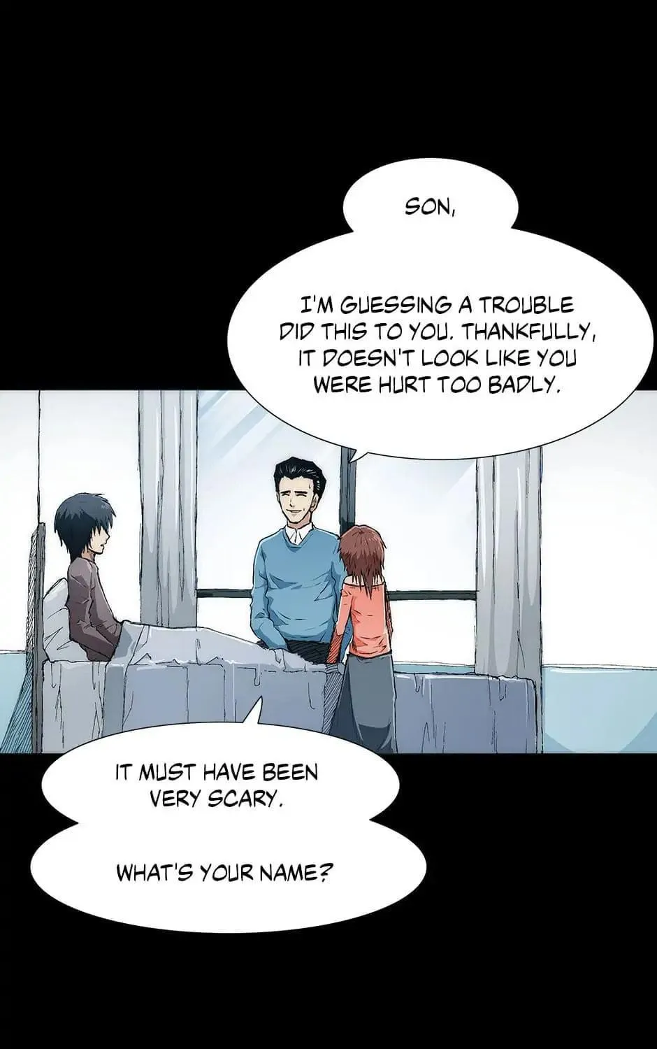 Read Trace Remaster chapter 28 image 108 on Lezhin