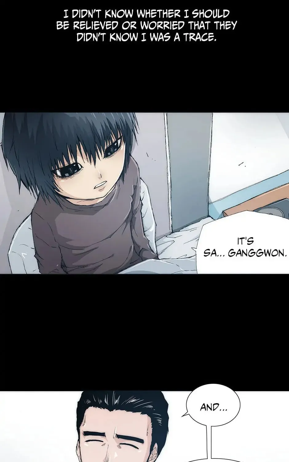 Read Trace Remaster chapter 28 image 110 on Lezhin