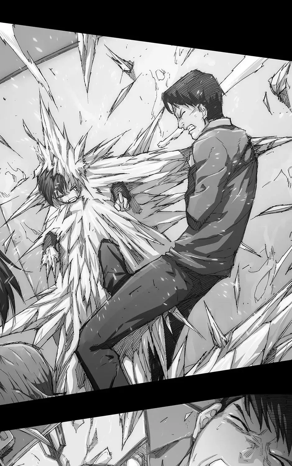 Read Trace Remaster chapter 28 image 114 on Lezhin
