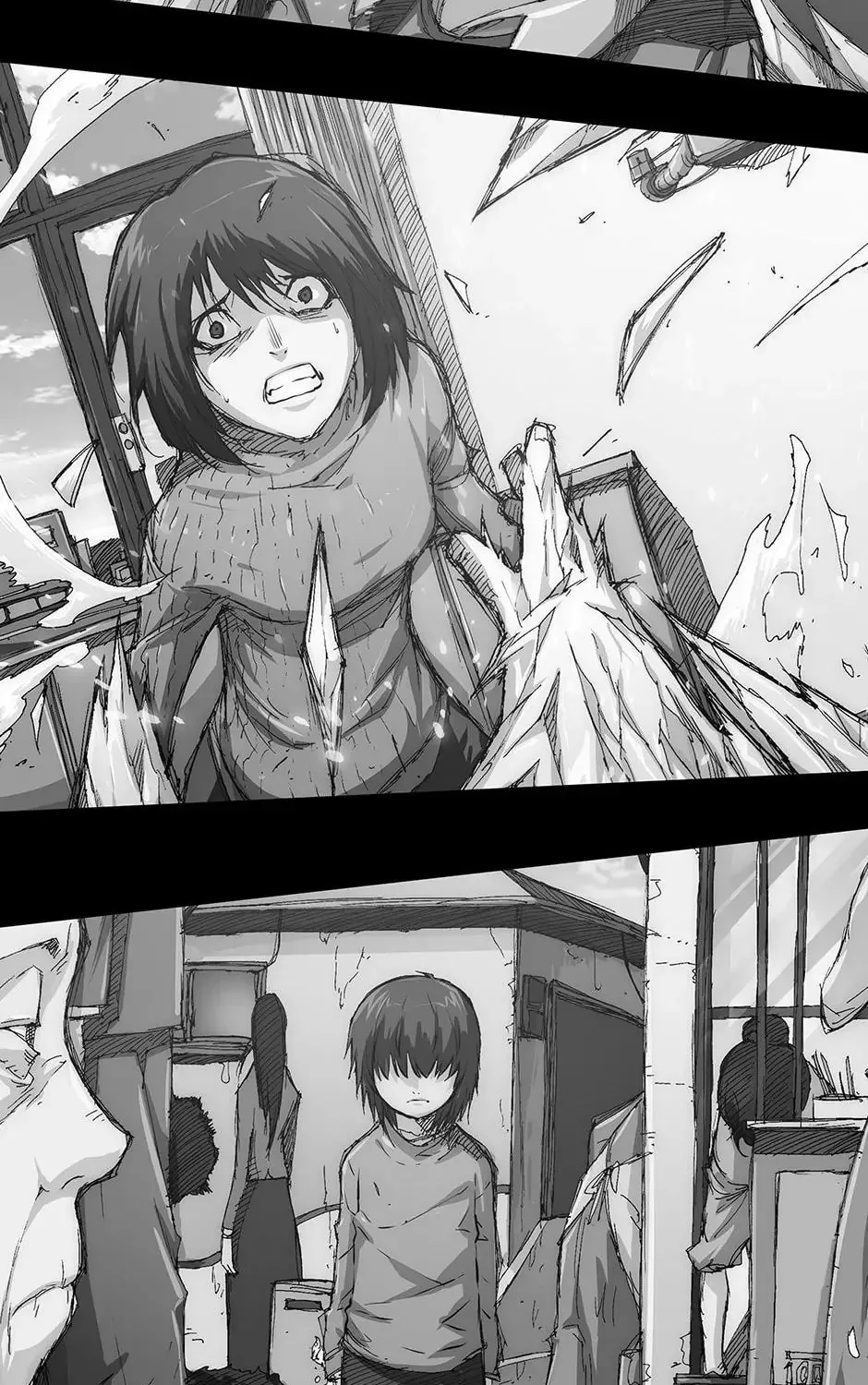 Read Trace Remaster chapter 28 image 116 on Lezhin