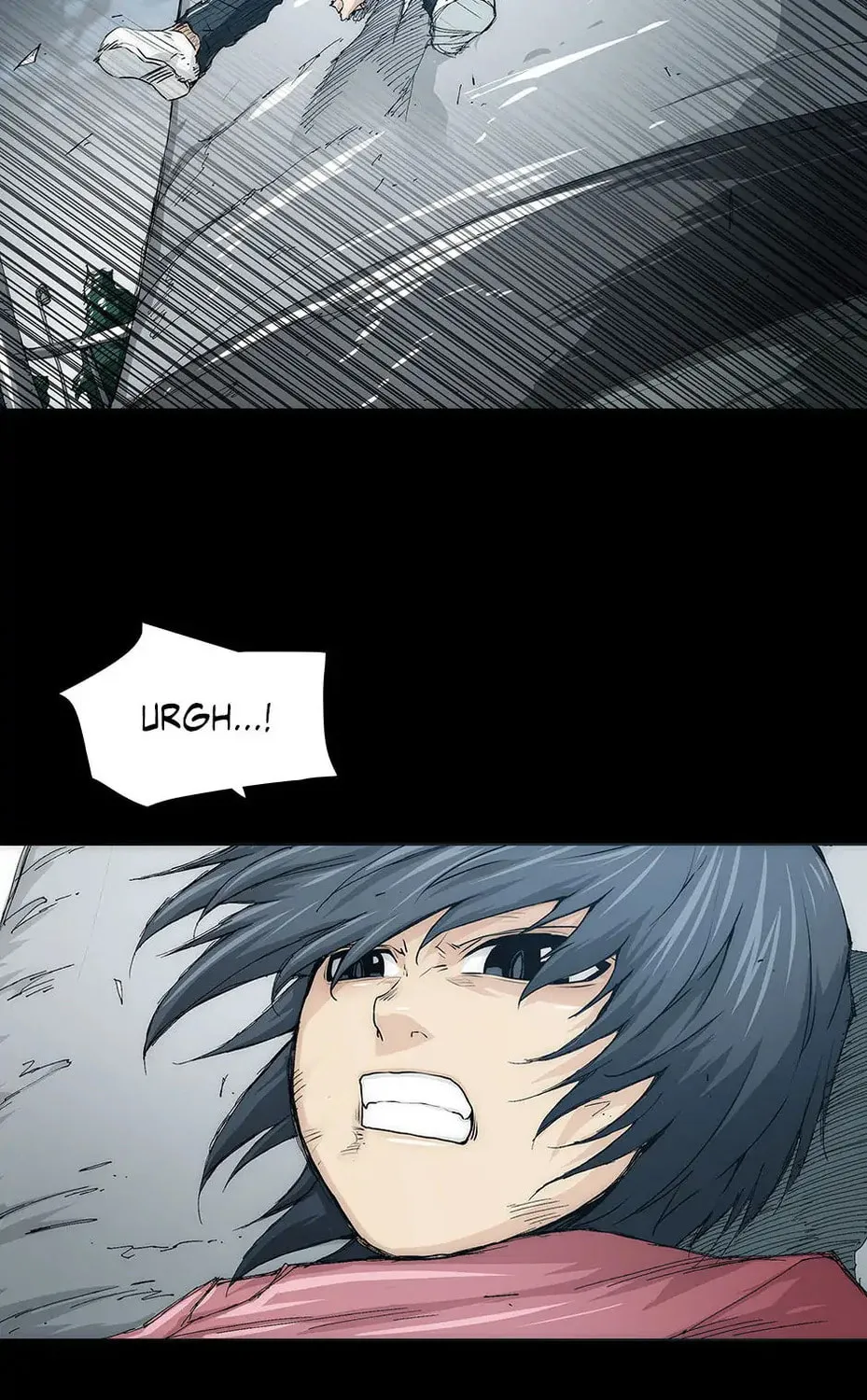 Read Trace Remaster chapter 28 image 12 on Lezhin